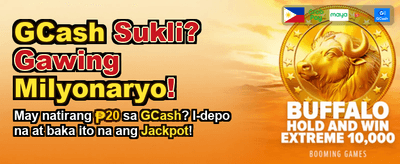 Join the Ultimate Slot Party banner